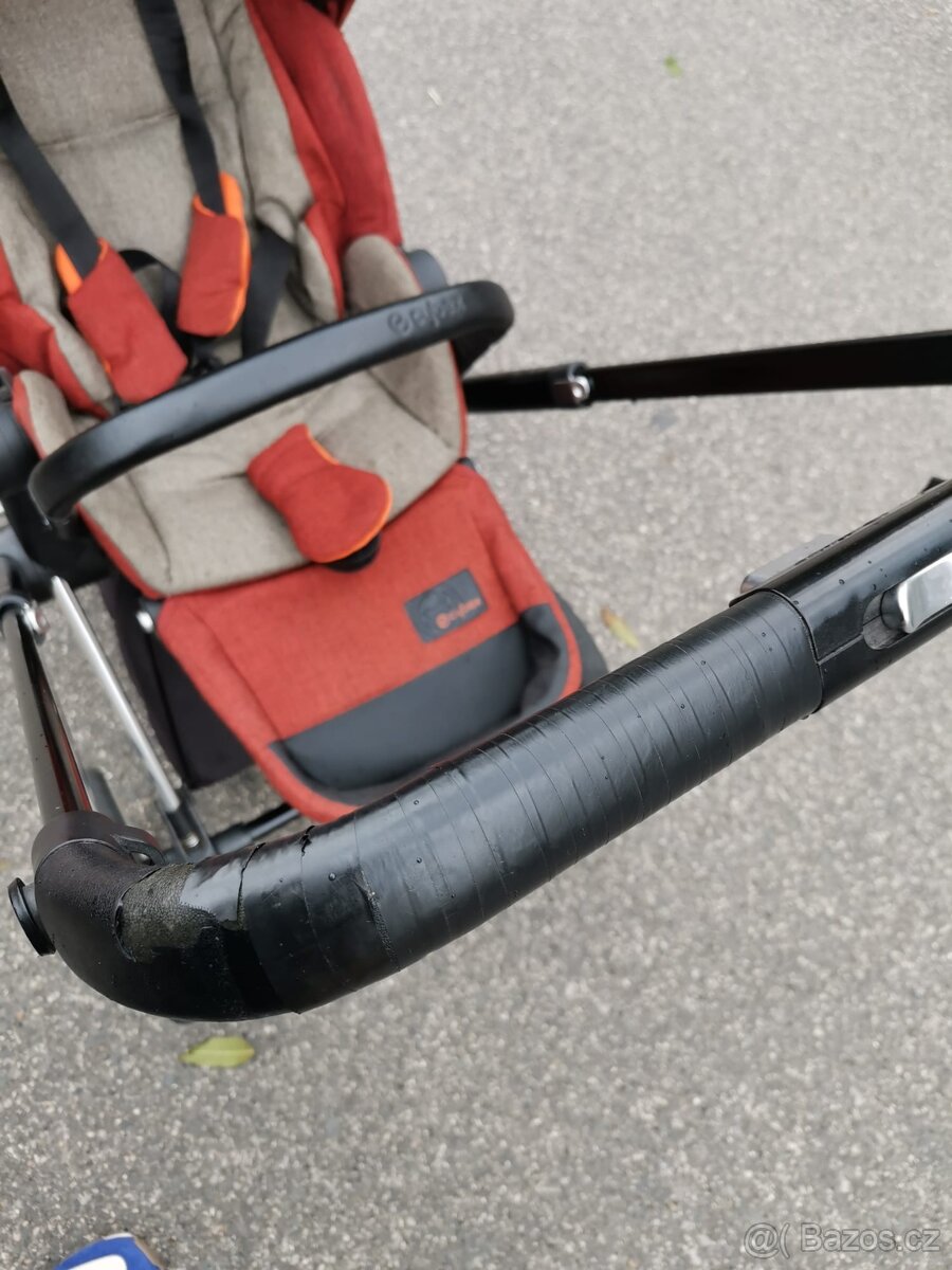 Sportovní kočárek CYBEX PRIAM - 7