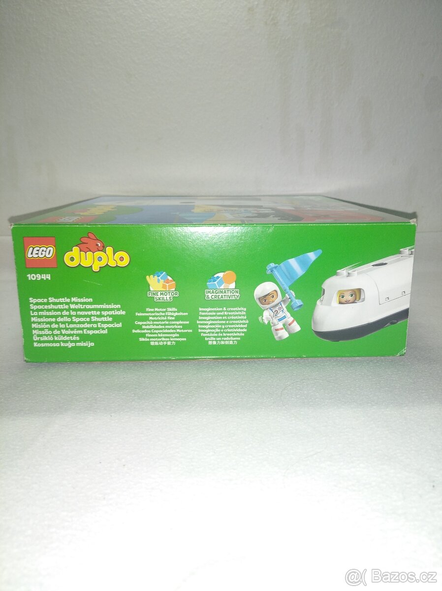 Lego duplo 10944 Mise raketoplánu - 7