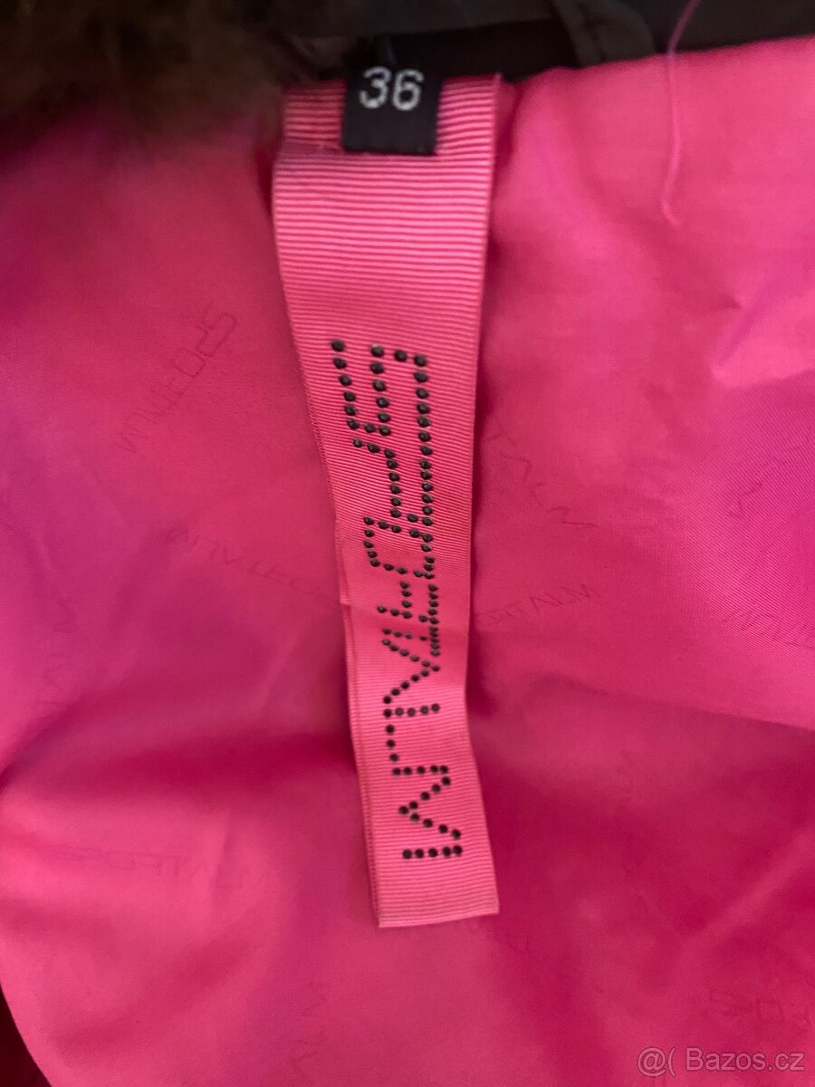 SPORTALM dámská zimní bunda s kožíškem - 7