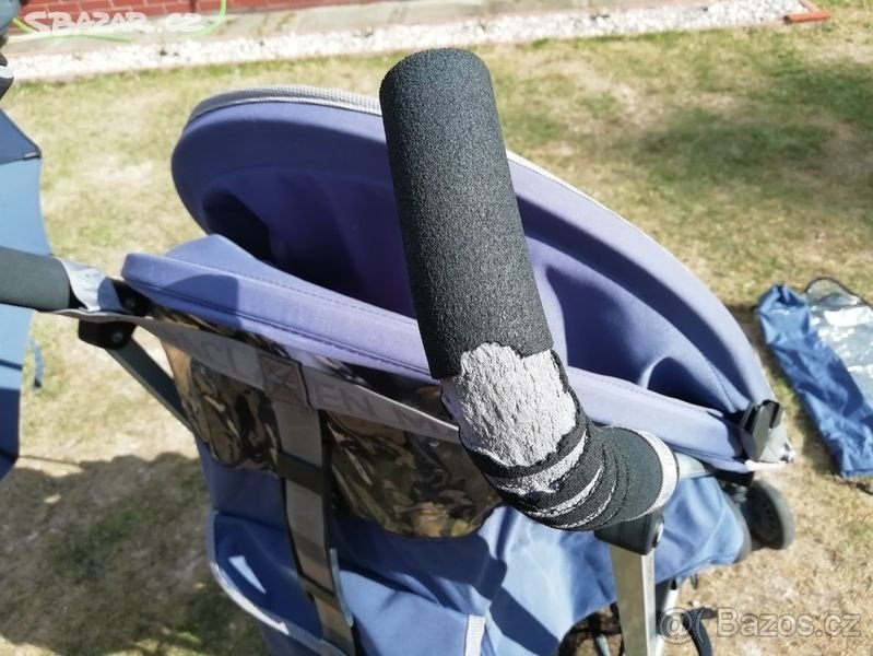 Maclaren kvalitní golfky-pěkný stav - 7