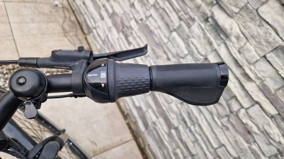 Dámské elektrokolo Diamant, motor Bosch, 500Wh baterie - 7