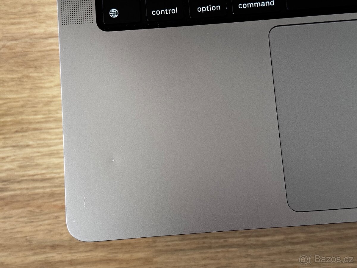 Apple Macbook Pro (14, 2021) 16gb/1tb M1 Pro vesmírně šedý - 7