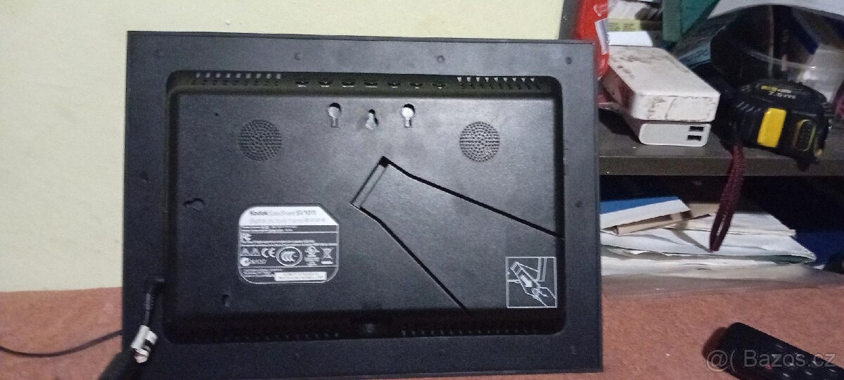 Fotorámeček LCD KODAK Easyshare SV1011 - 7