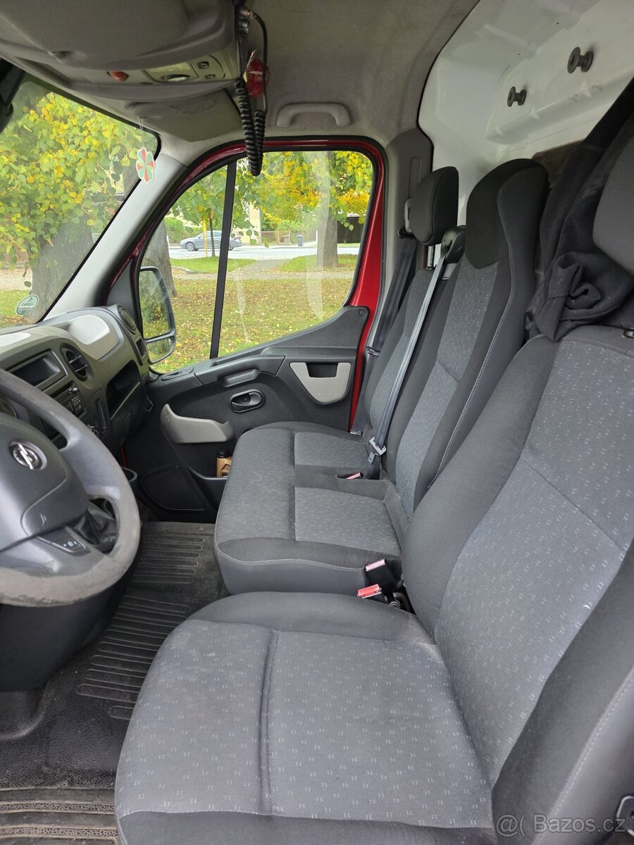 MOVANO L3H2 2.3, KLIMA, Nové v ČR, odpočet DPH - 7