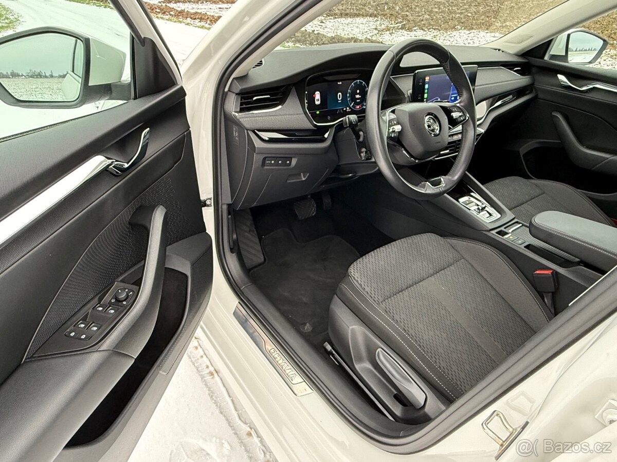 Octavia 2.0TDI 110kW DSG STYLE Plus 116tis km DPH ČR - 7