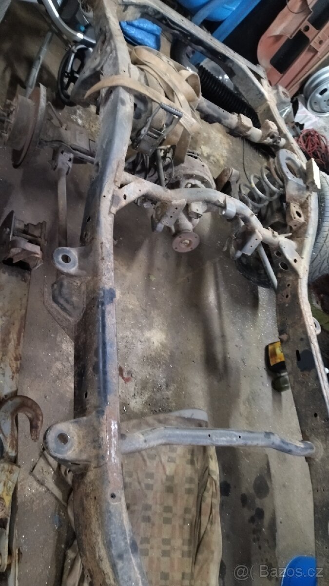 Nissan Patrol GR Y61 5.9TD Cummins - 7