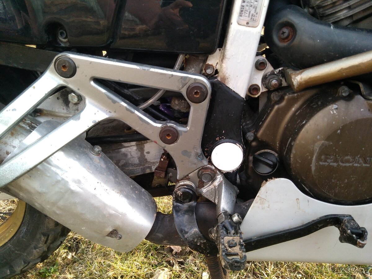 Honda xrv 750 Africa Twin - 7