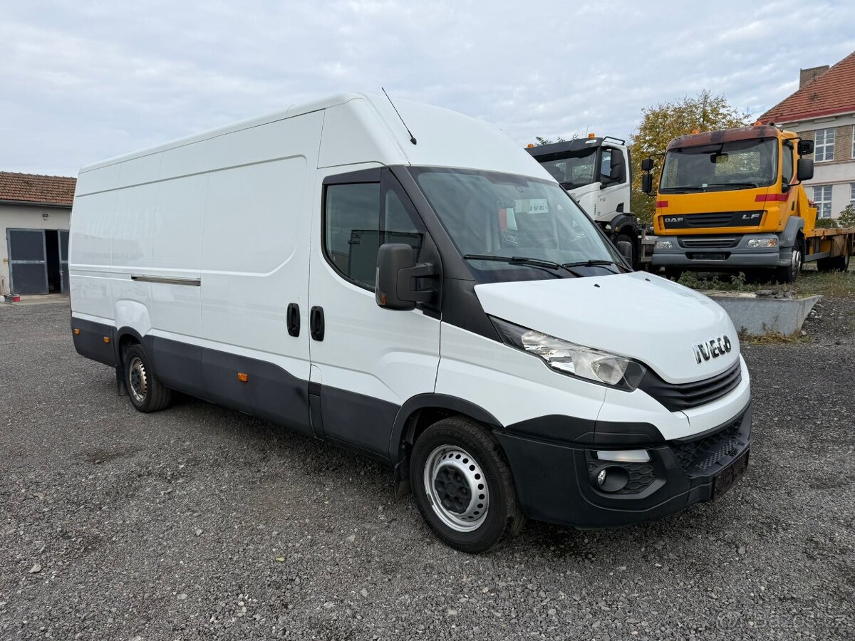 Iveco Daily 35S16 2.3HPT 114kw MAXI KLIMA - 7