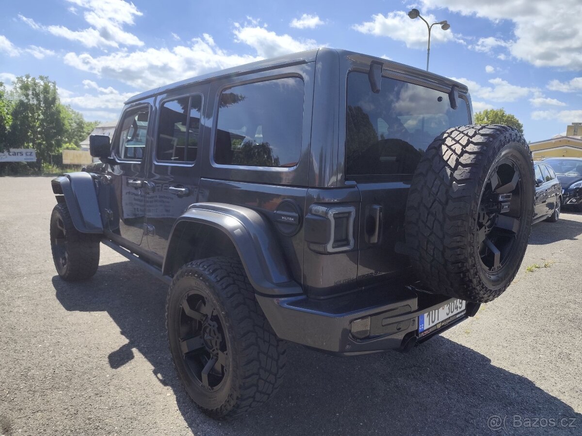 Jeep Wrangler Rubicon E-Hybrid 3.6i,209kw.4x4.MILITEM-FEROX - 7