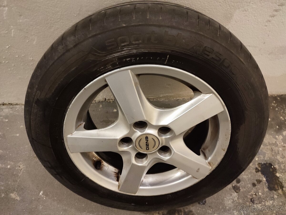 5x108 Ford Focus 2008 facelift - 7