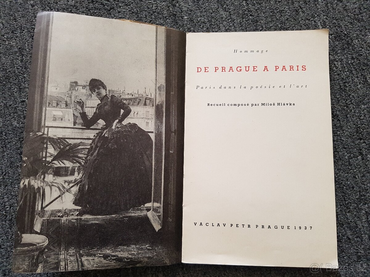 Hommage de Prague à Paris - 7