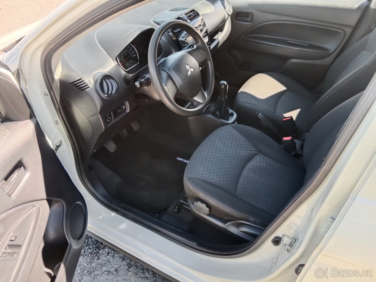 Mitsubishi Space Star - 7