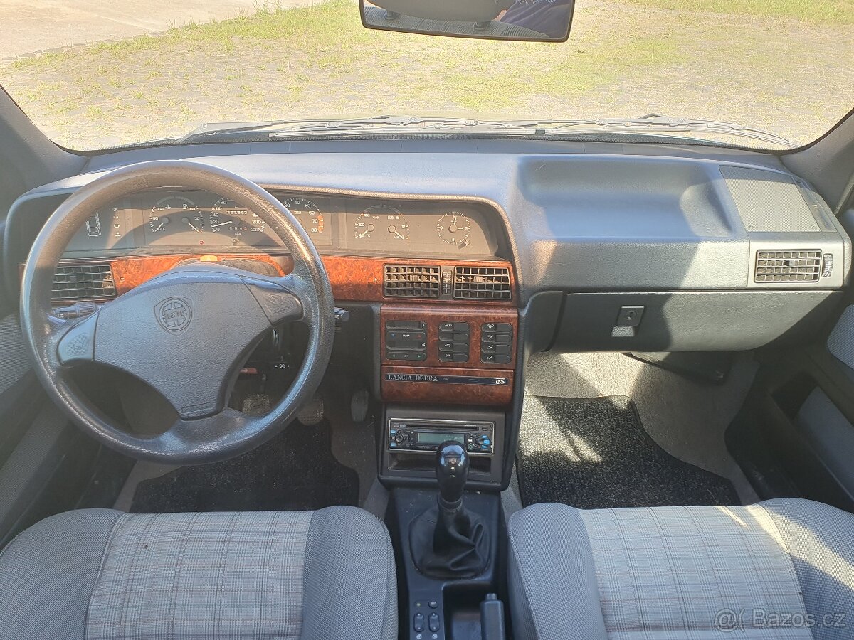 Lancia Dedra 1.8i - 7