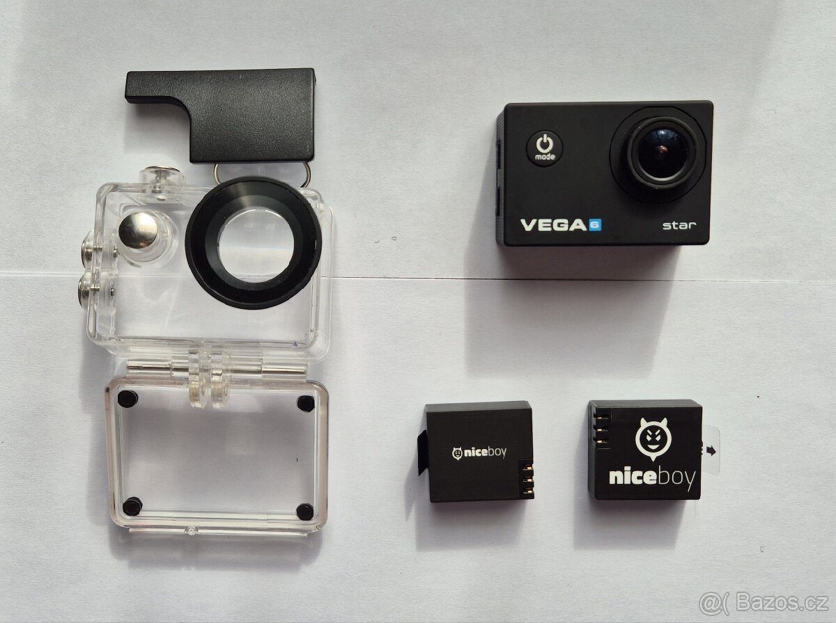 Akční kamera - 7