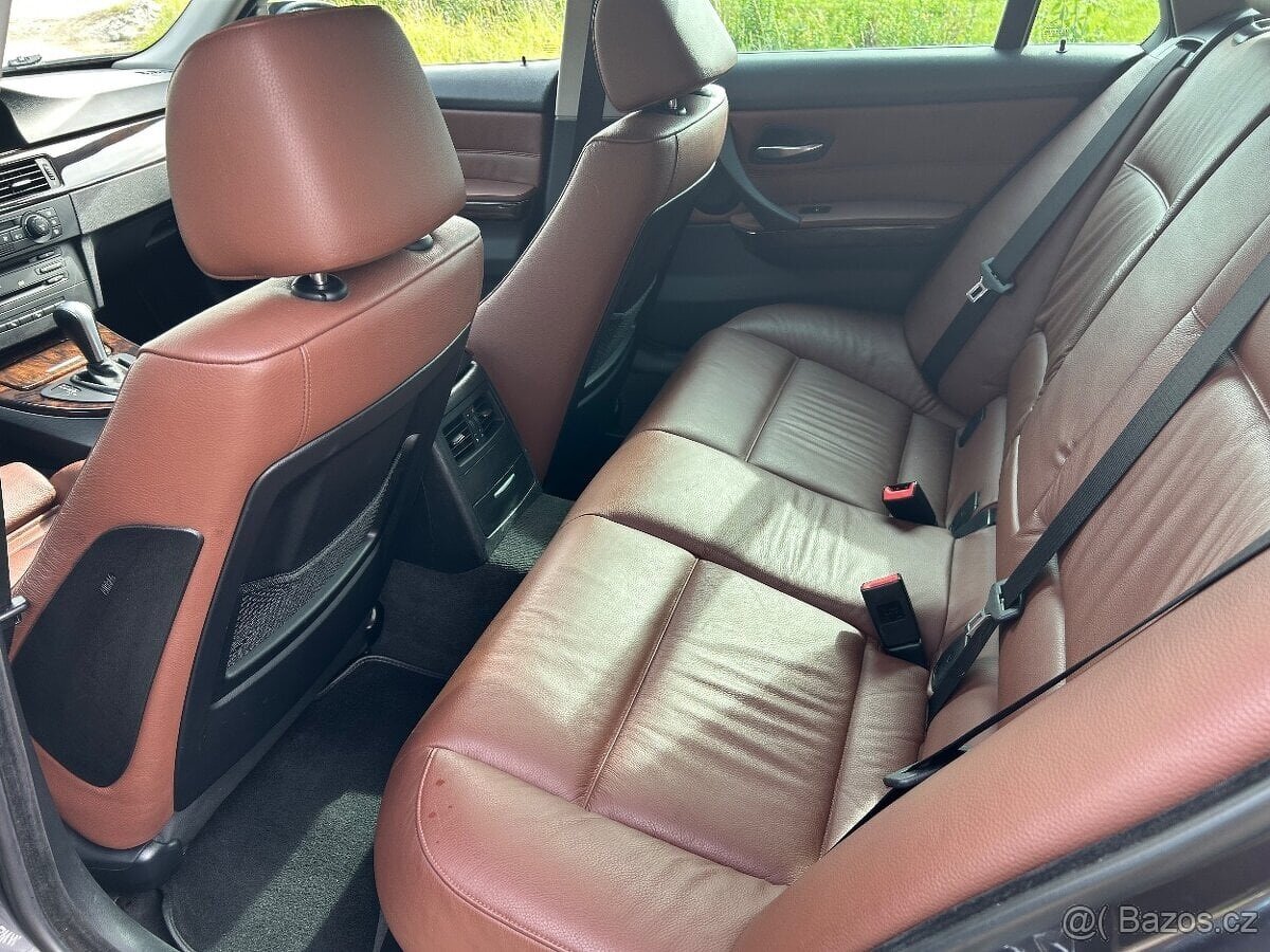 BMW E91 330xD po GO/top stav-Prodej/výměna - 7