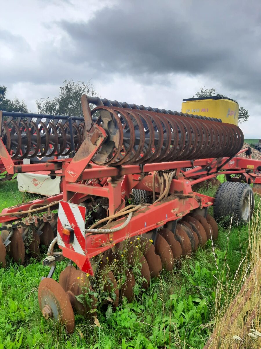 KUHN DISCOVER XM2 - 7