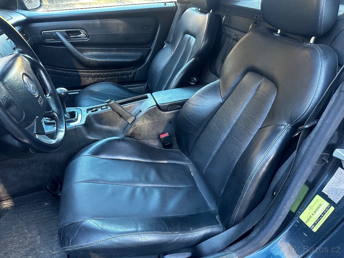 Mercedes Benz SLK 200 Kabriolet - 7