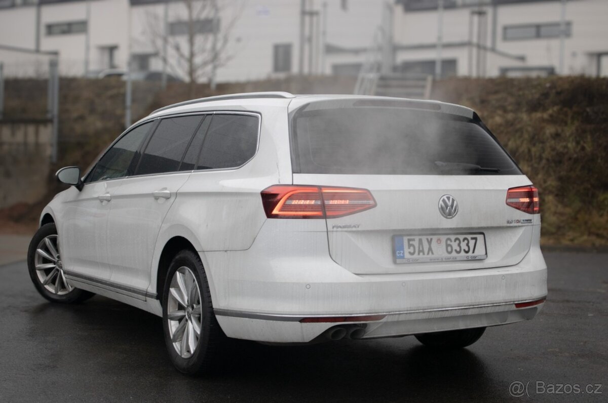 VW Passat DSG 100% stav - 7