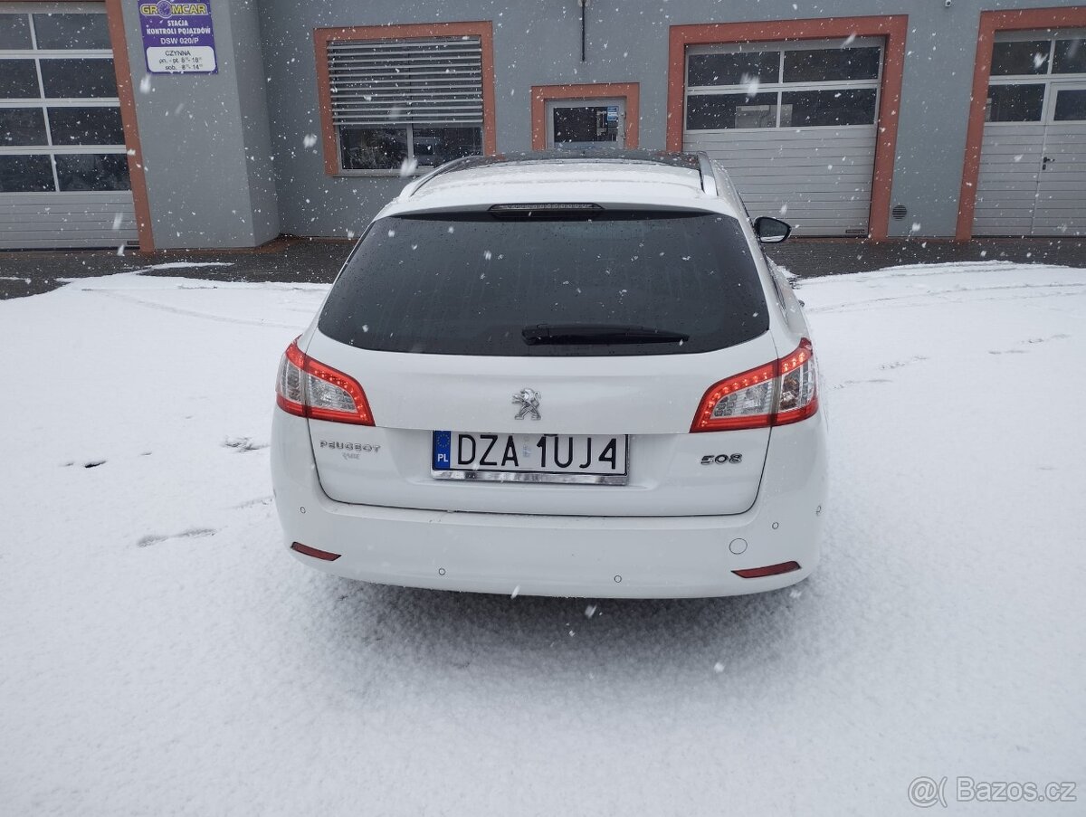 508SW 2.0HDI ALLURE 2018 - 7