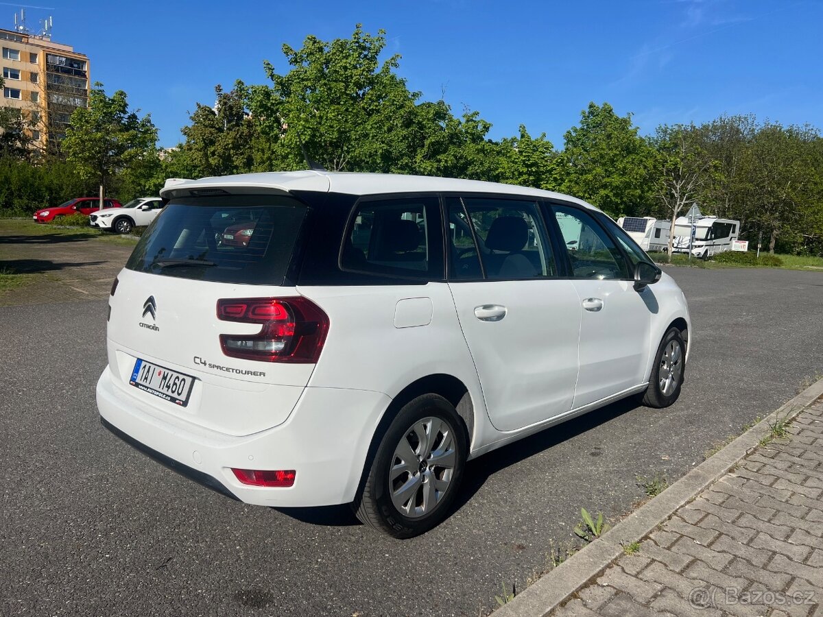 Citroen C4 SpaceTourer 1,5HDi, r.2021 - 7