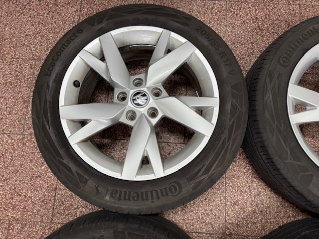 Alu kola letní r17 - 7