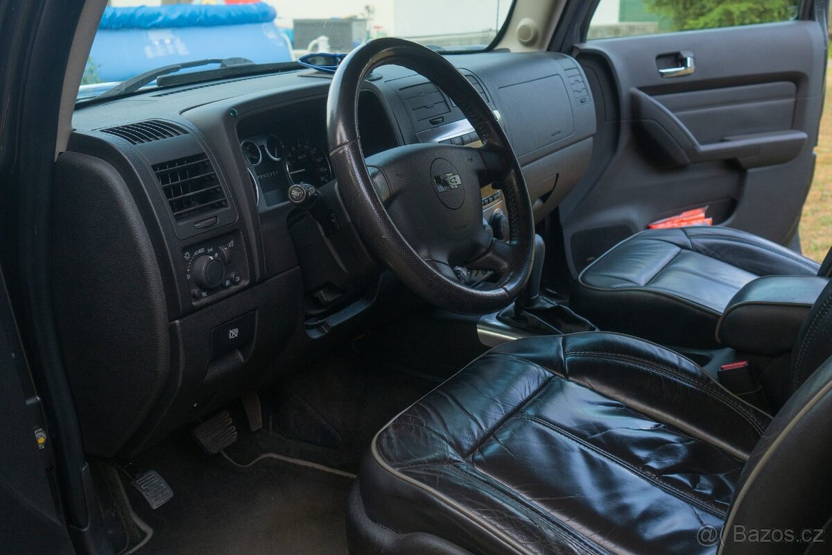 Hummer H3 V8 5,3i - 7