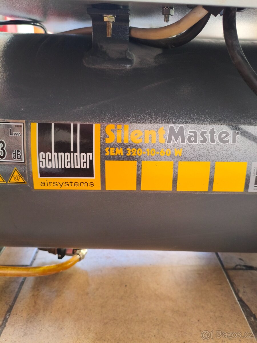 Kompresor Schneider - 7