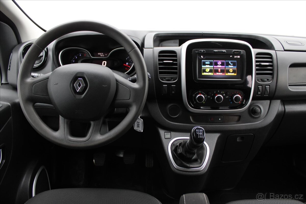 Renault Trafic 2.0 dCi 6 MÍST LED NAVI TAŽNÉ (2020) - 7