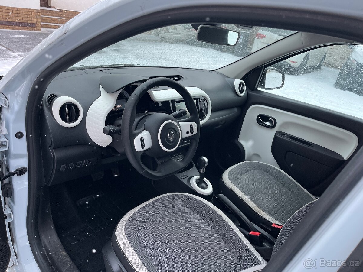 RENAULT TWINGO ZEN Electric rv.2022 - 7
