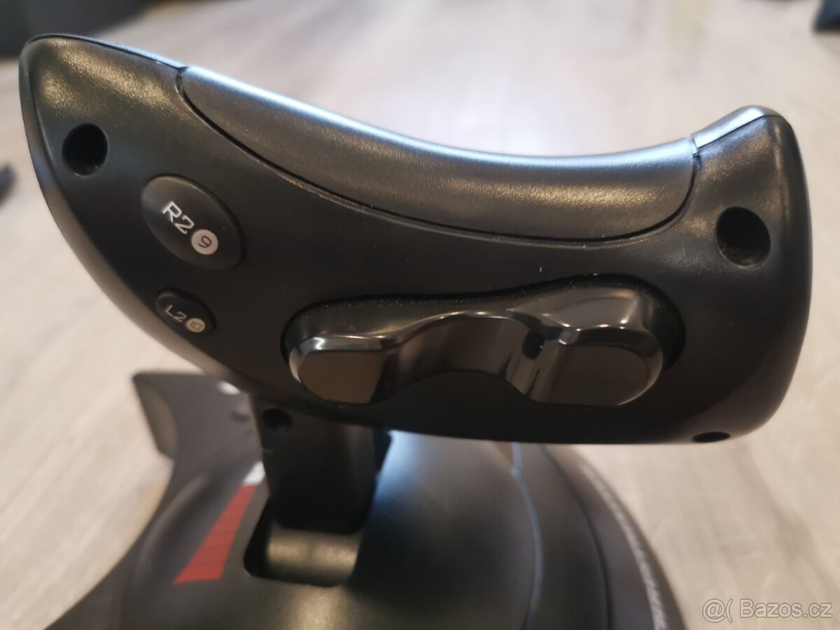 Thrustmaster T.Flight Hotas X (PC/PS3) – joystick + plyn - 7