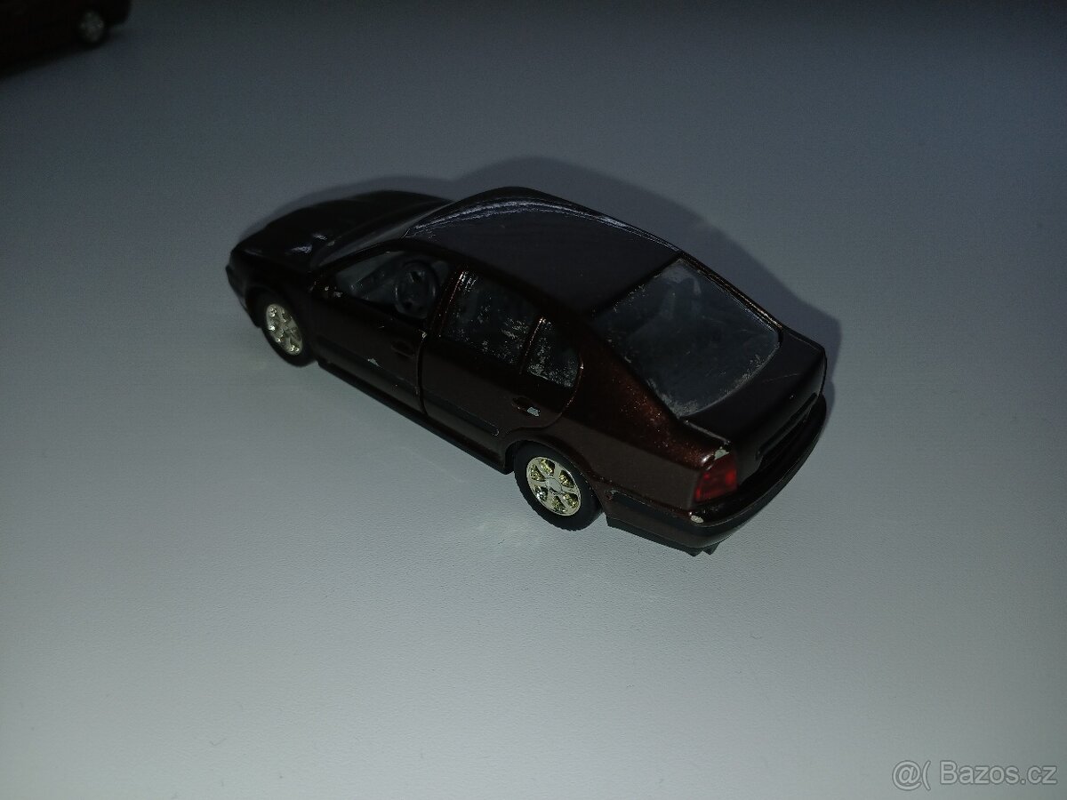 Skoda octavia 1 kaden 1:43 - 7
