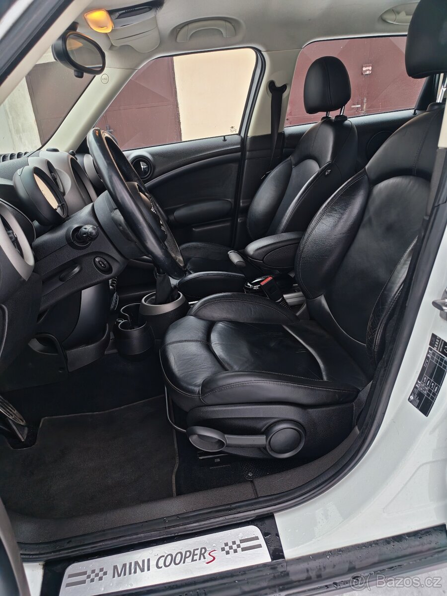 Mini Cooper Countryman S, 4x4, 135kW, 2010 facelift - 7