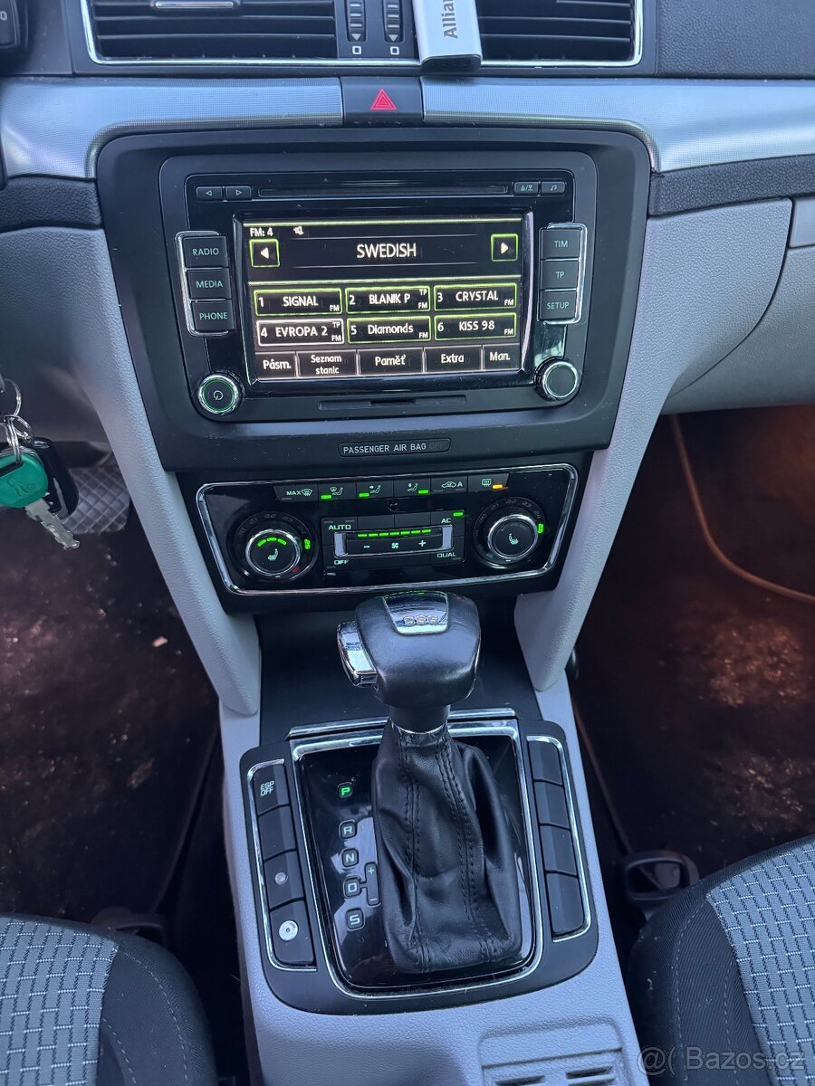 Škoda Superb II 2.0 TDI předfacelift - 7