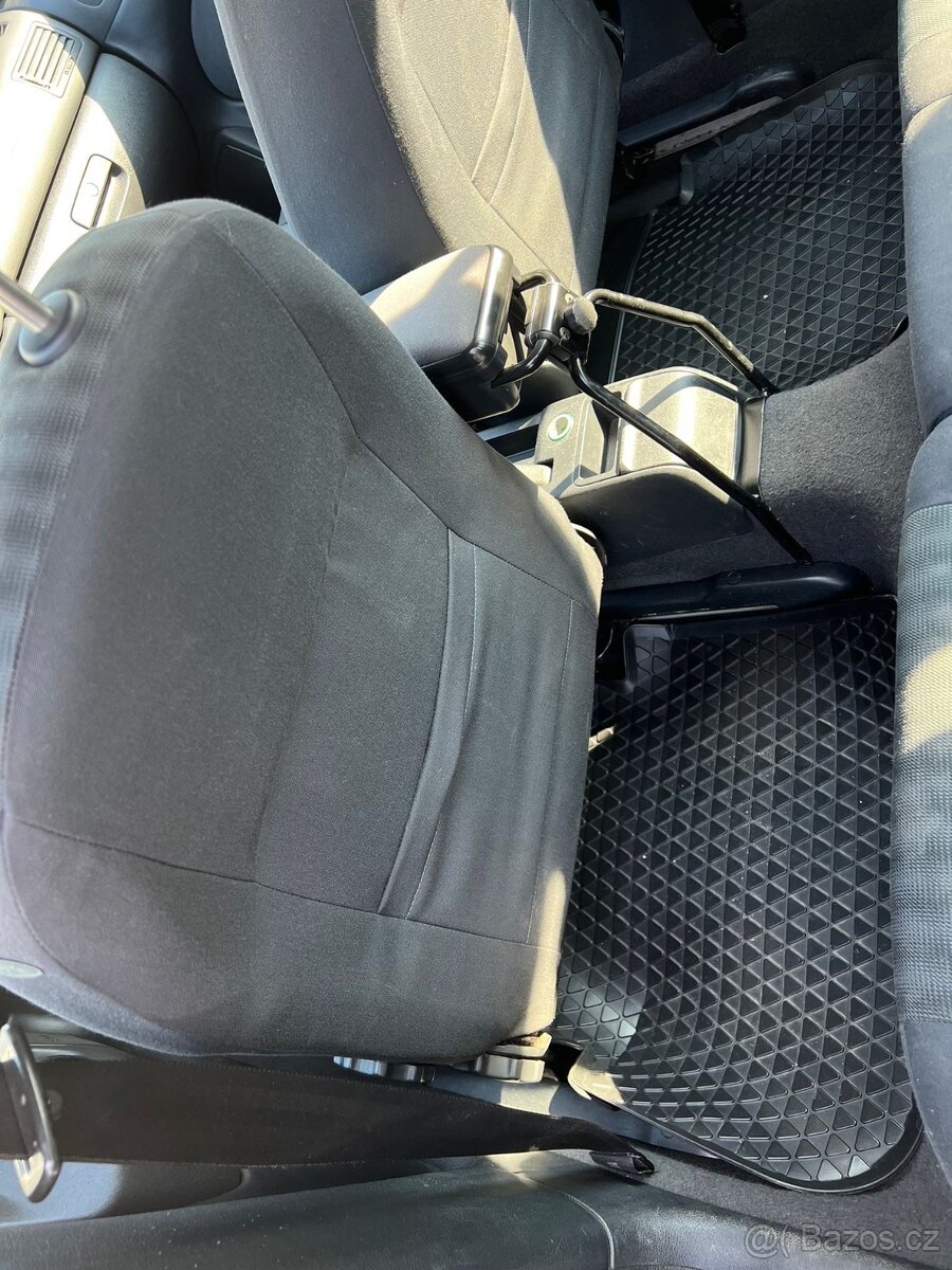 Škoda octavia 1. 1.9TDI. 81 kw - 7