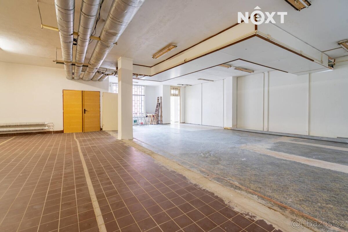 Pronájem komerční Obchodní prostory, 320㎡ - 7