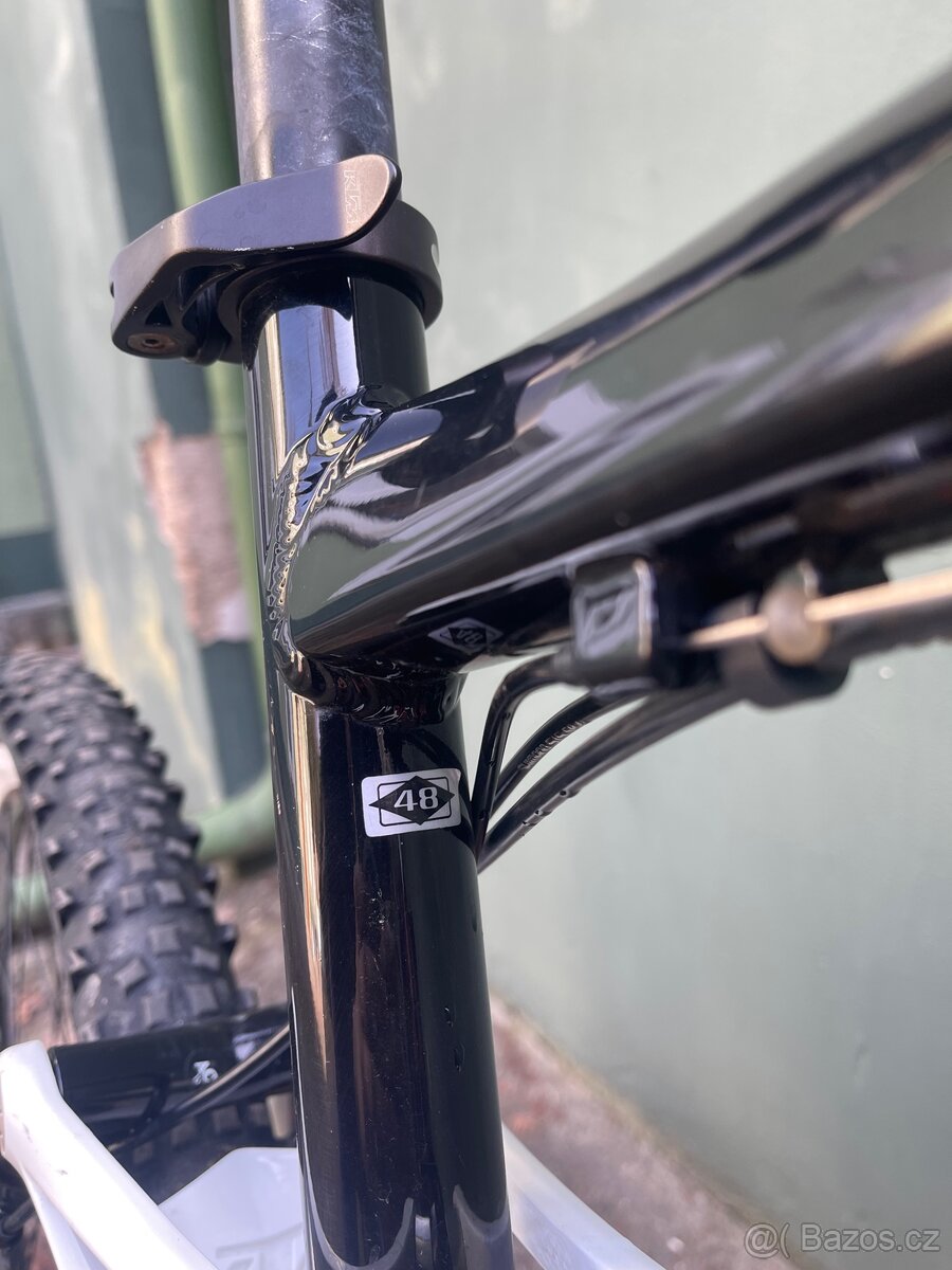 Prodám celoodpružené kolo KTM - 7