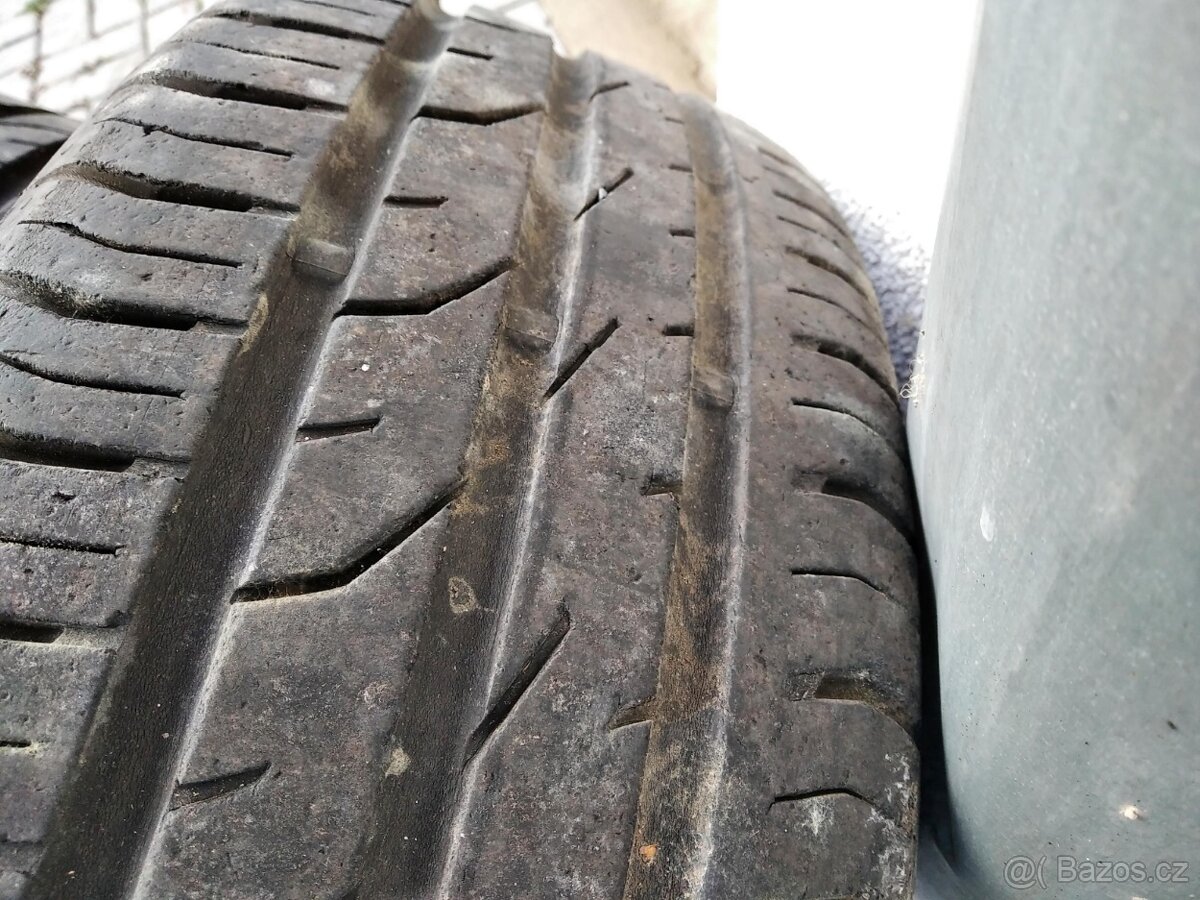 205/60 R16 letni pneumatiky Continental - 7