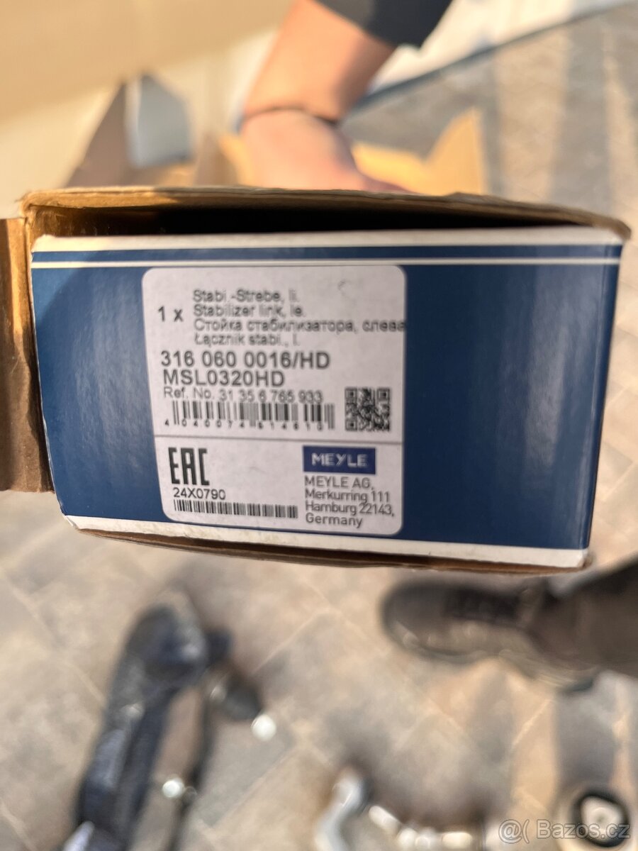 Ramena bmw e90/e91 - 7