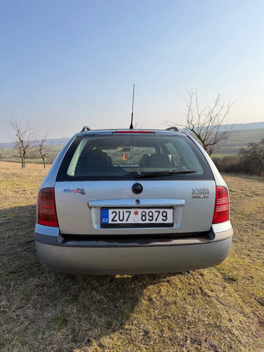 Škoda Octavia 1.9TDI 81KW - 7