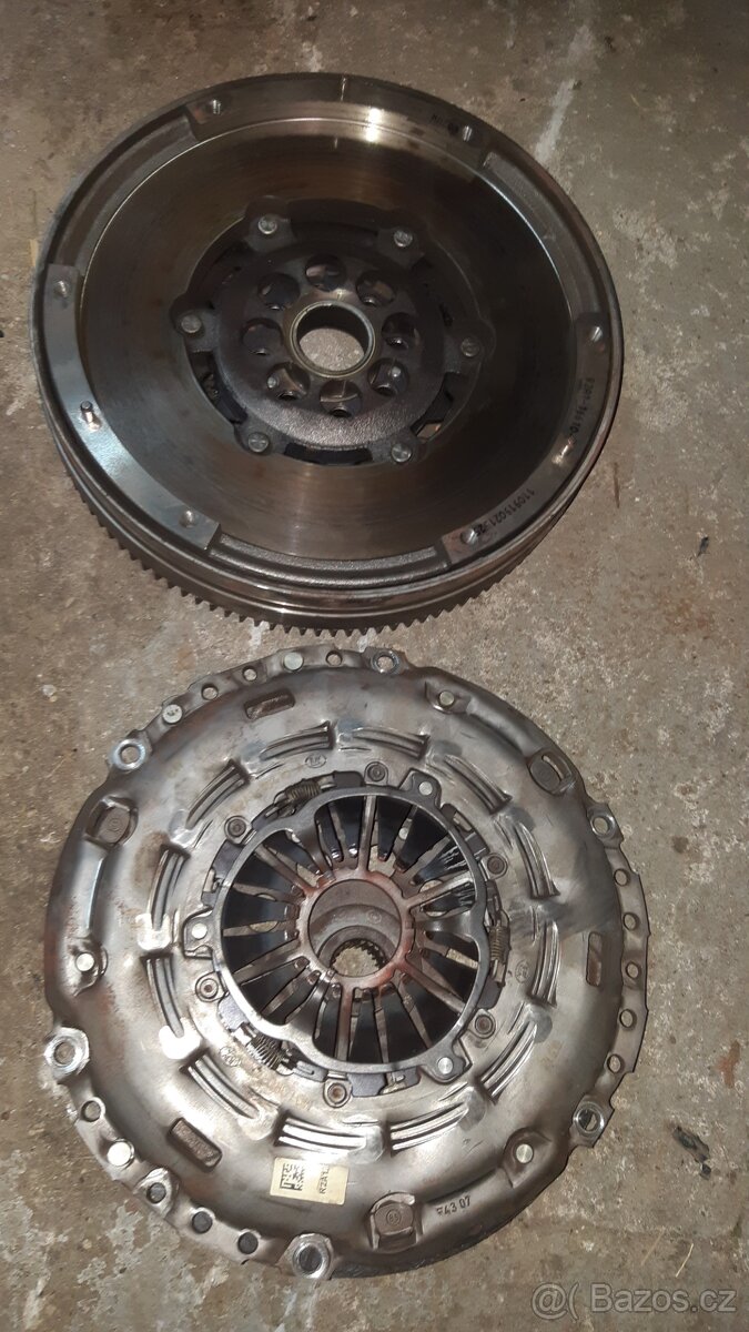 Díly mazda 6 GH 2,2d - 7