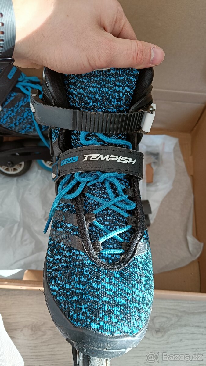 Kolečkové brusle Tempish Wire 3.0 - 7