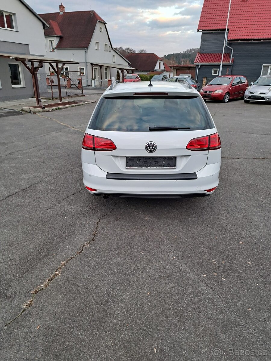 Volkswagen Golf 1.6 TDI 81kW - 7