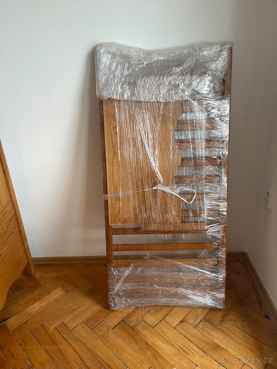Masivní postýlka Mamas&Papas - 7