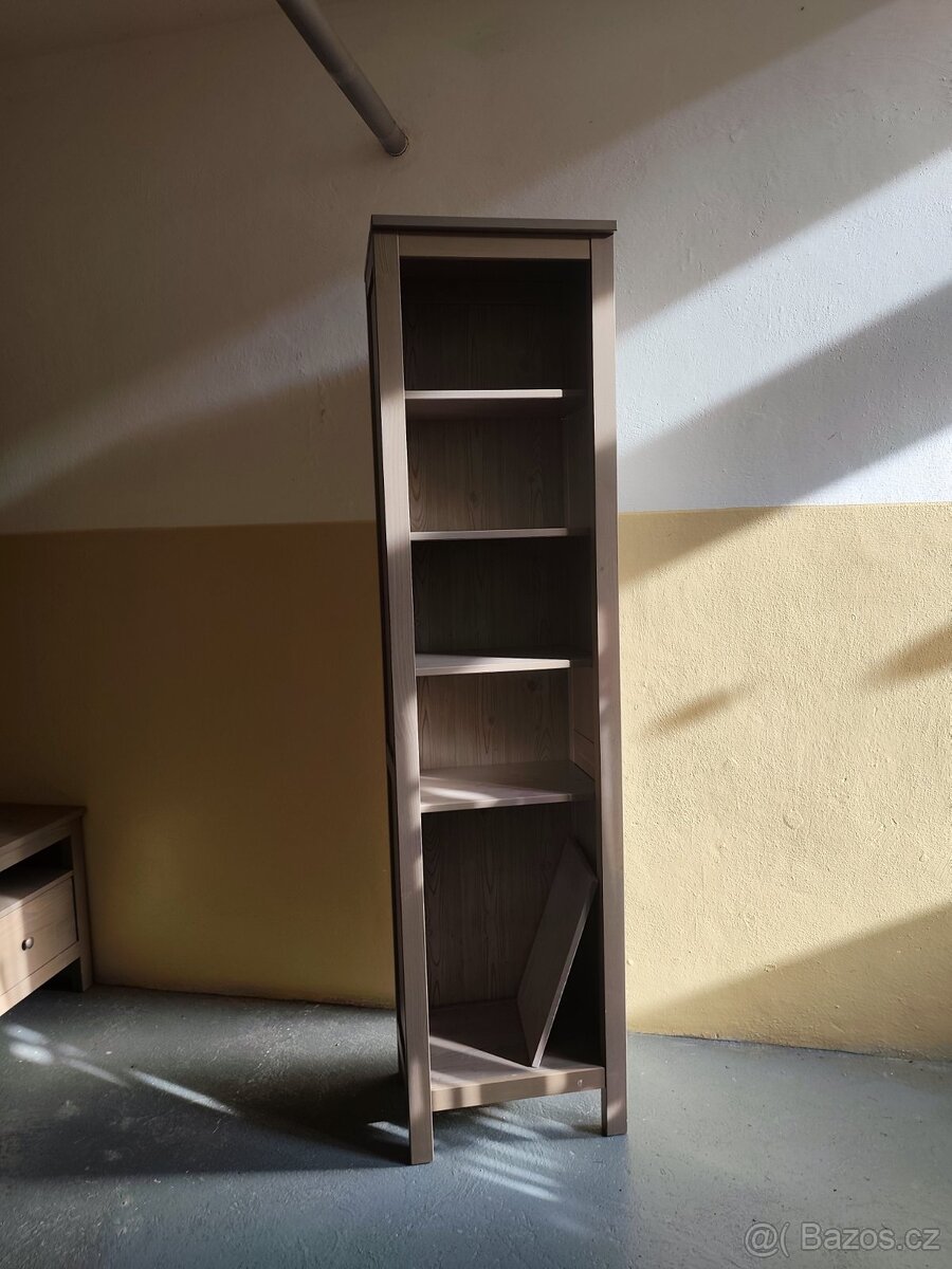 Obývací stěna Hemnes IKEA - 7