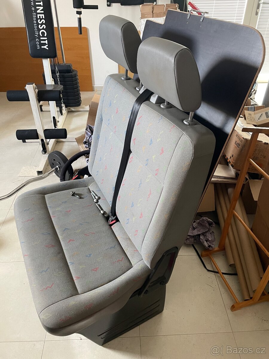 Obytná dodávka- vybavení - 7