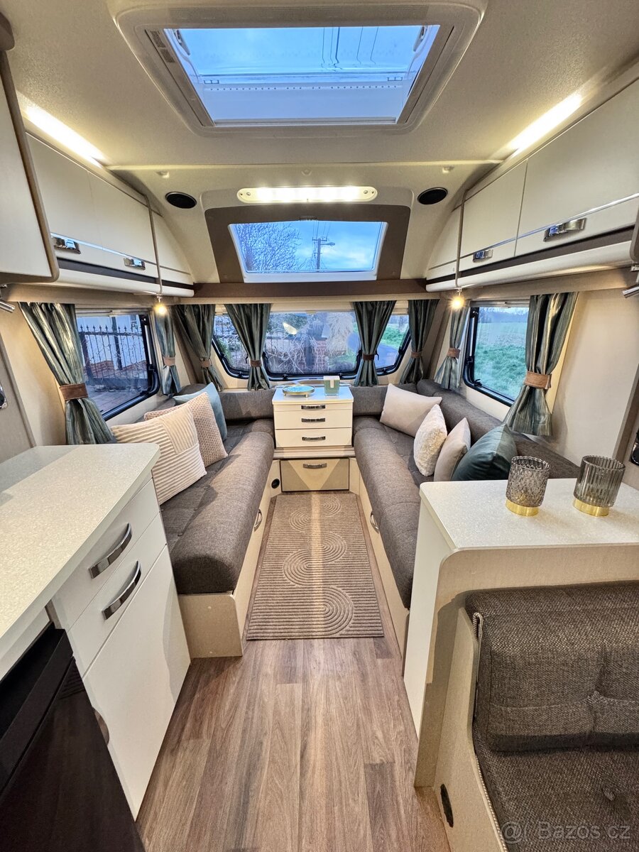 🔱 LUXUSNÍ ANGLICKÝ KARAVAN 🔱 - 7