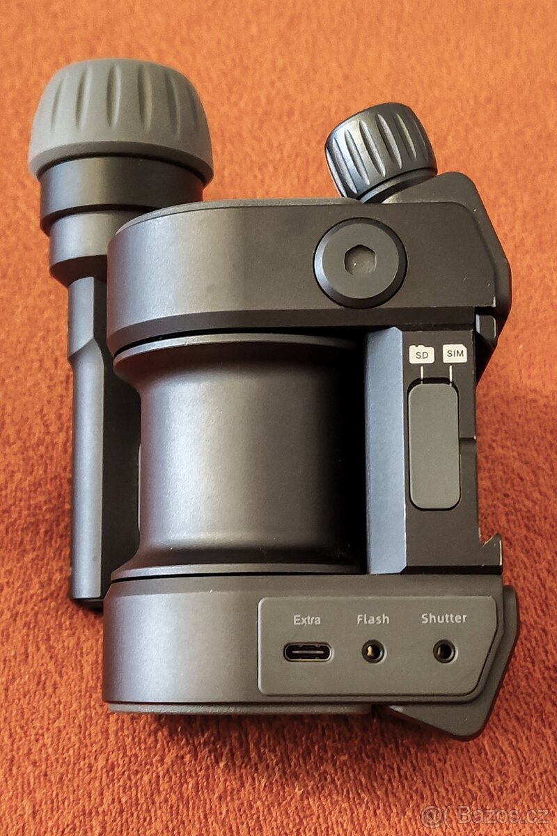 Prodám Benro Polaris Astro 3-Axis Head. - 7