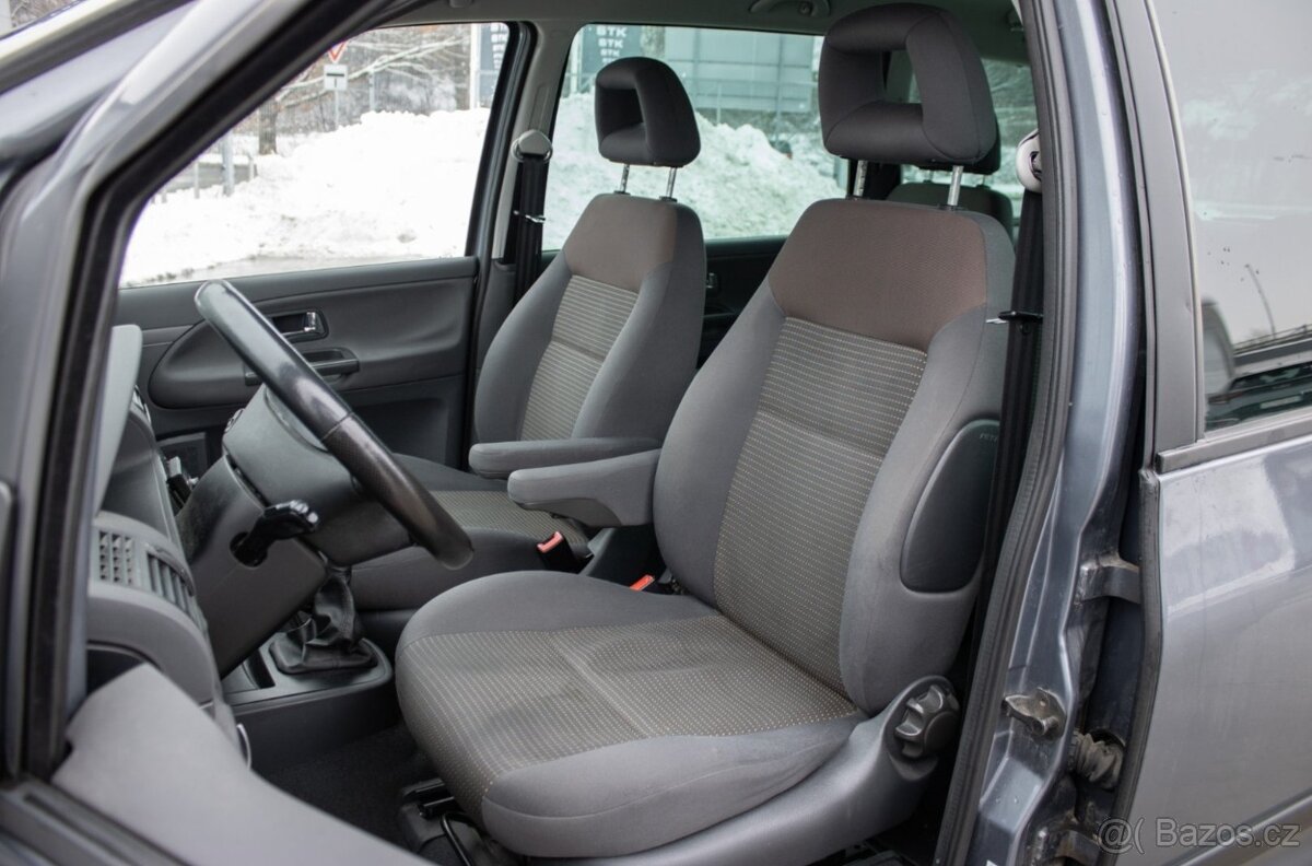 Seat Alhambra 2.0 TDi Ecomotive, 103kW - 7