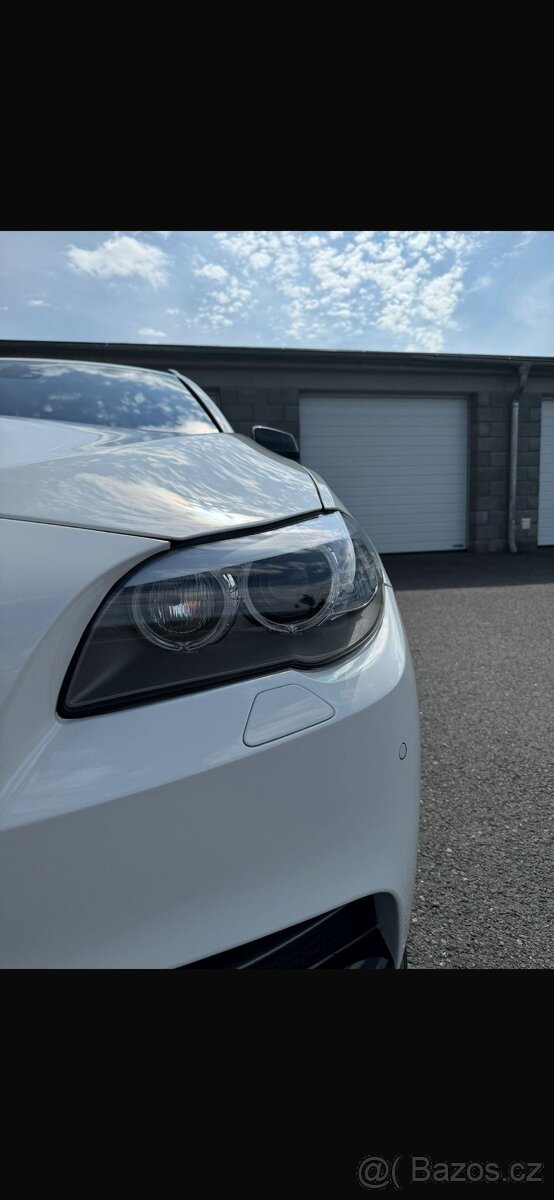 Bmw f11 - M550 d - 7