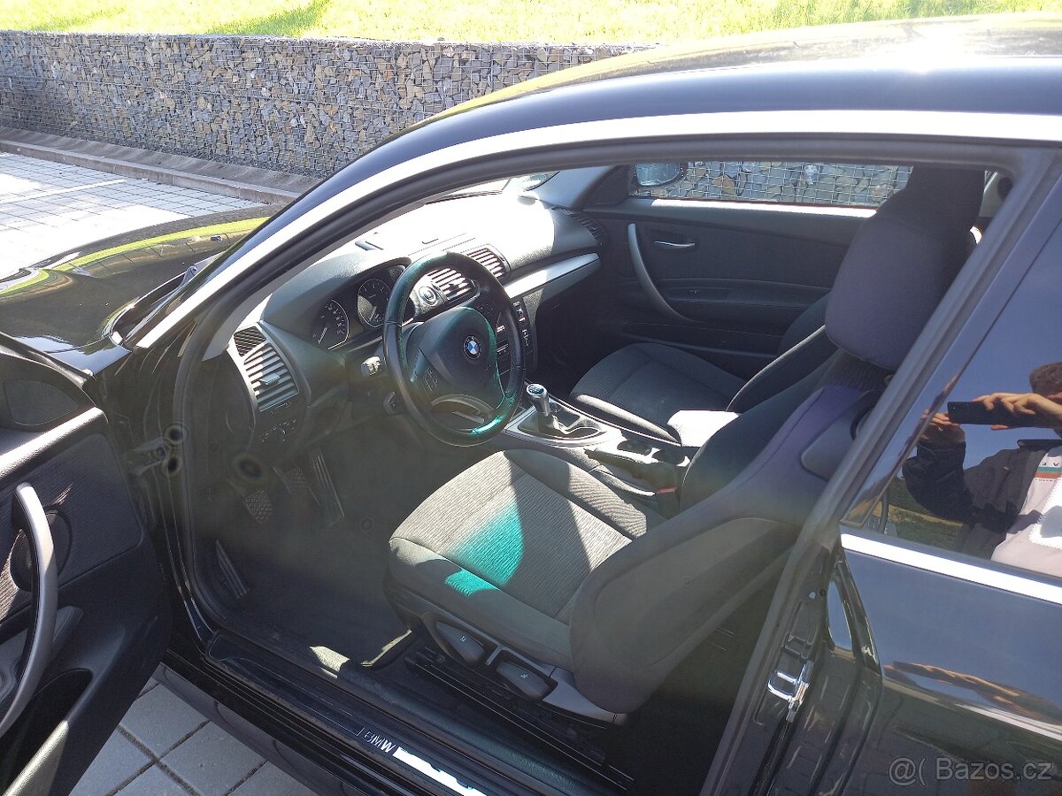 BMW 116i, E81 coupe, 90 kW - 7
